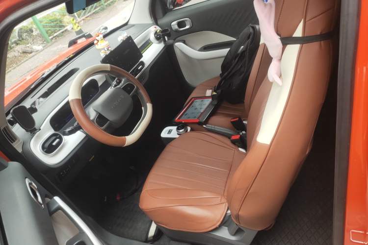 Used Geely Galaxy Panda 2025 210km Panda Rider Left Front Seat