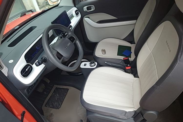 Used Geely Galaxy Panda 2025 210km Panda Rider Left Front Seat