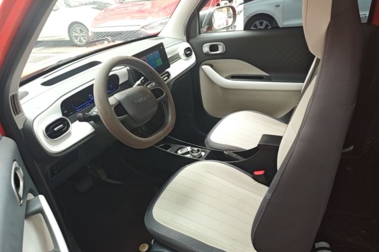 Used Geely Galaxy Panda 2025 210km Panda Rider Left Front Seat