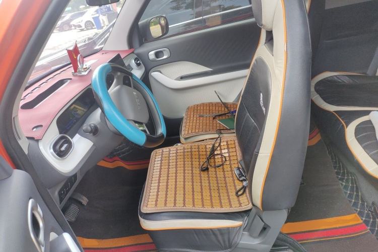 Used Geely Galaxy Panda 2025 210km Panda Rider Left Front Seat