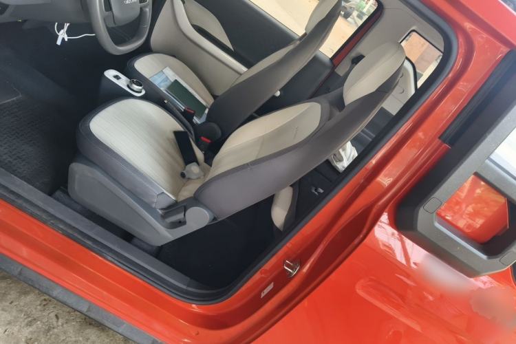 Used Geely Galaxy Panda 2025 210km Panda Rider Left Front Seat