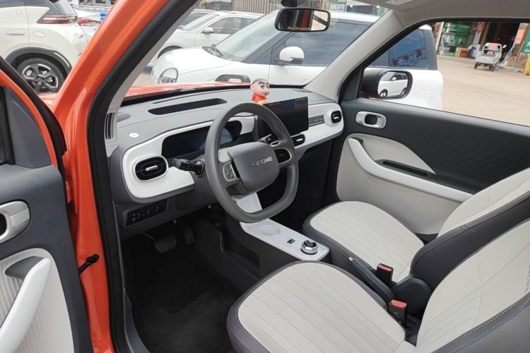 Used Geely Galaxy Panda 2025 210km Panda Rider Left Front Seat