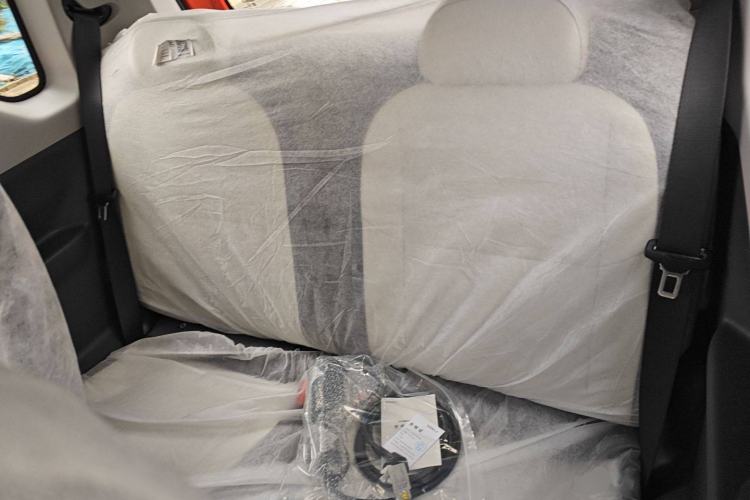Used Geely Galaxy Panda 2025 210km Panda Rider Left Rear Seat