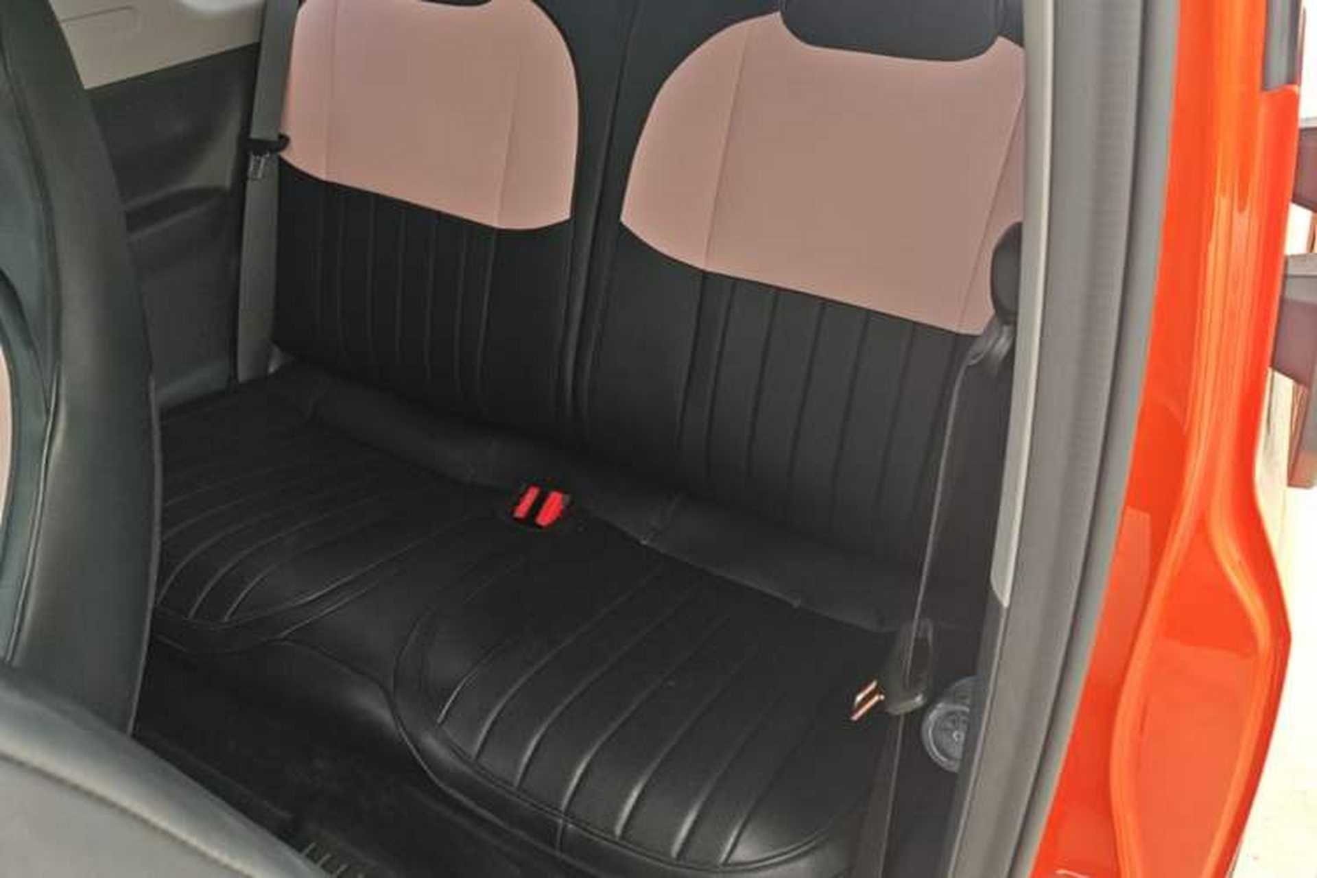 Used Geely Galaxy Panda 2025 210 km – Yuanqi Bear Left Rear Seat
