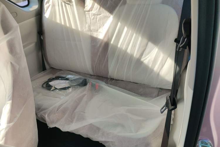 Used Geely Galaxy Panda 2025 210 km – Yuanqi Bear Left Rear Seat