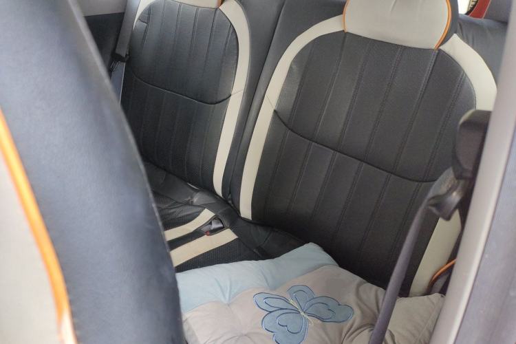 Used Geely Galaxy Panda 2025 210km Panda Rider Left Rear Seat