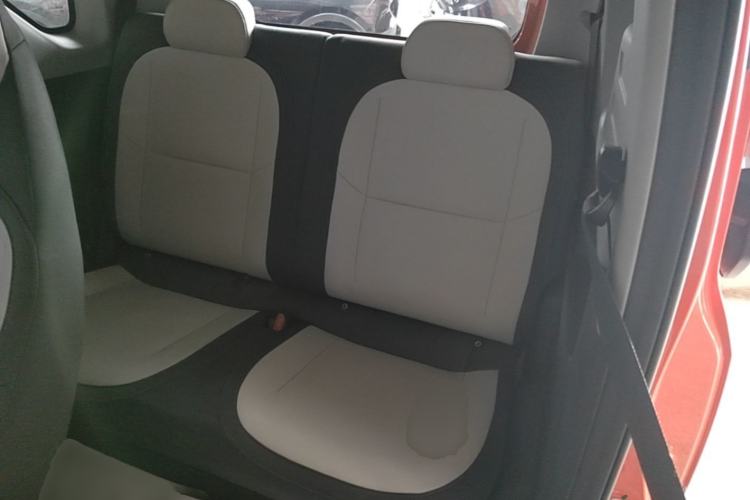 Used Geely Galaxy Panda 2025 210km Panda Rider Left Rear Seat