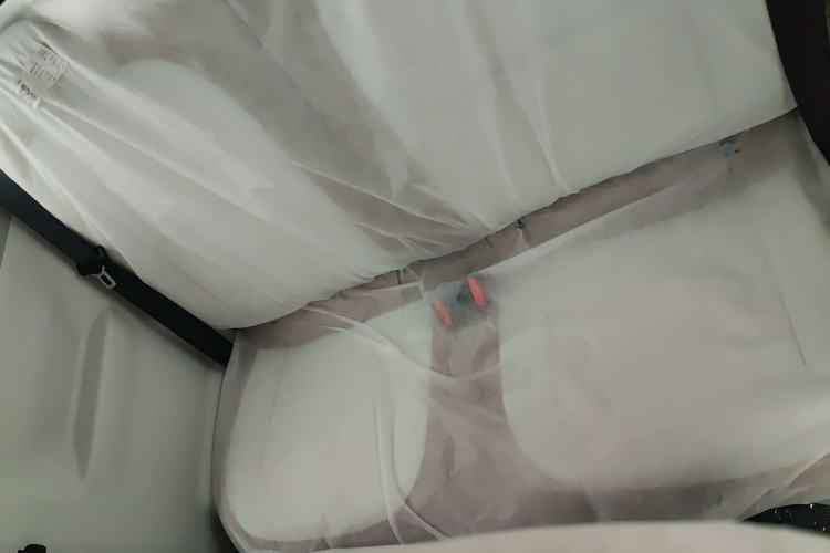 Used Geely Galaxy Panda 2025 210 km – Yuanqi Bear Left Rear Seat
