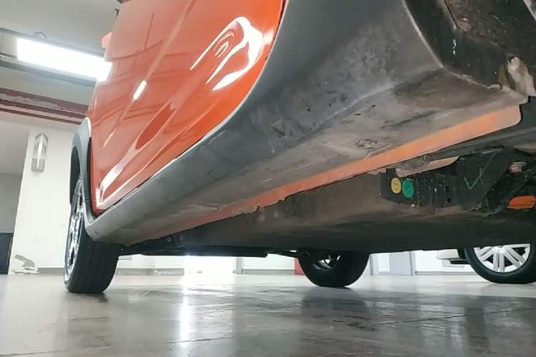 Used Geely Galaxy Panda 2025 210km Panda Rider Left Side Sill