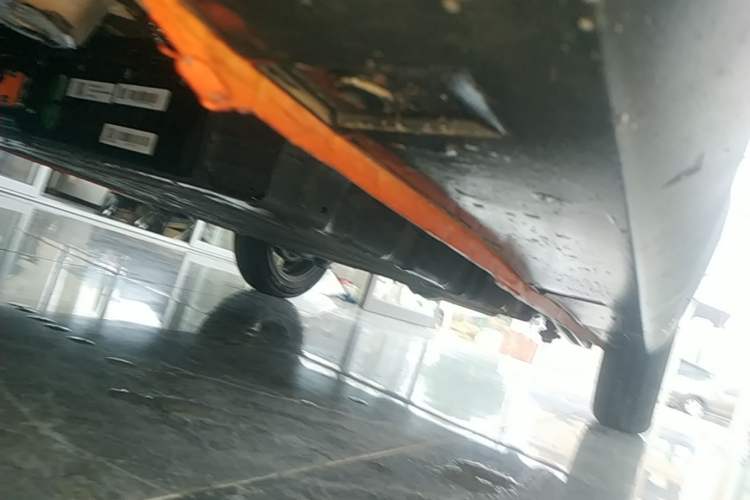 Used Geely Galaxy Panda 2025 210km Panda Rider Left Side Sill