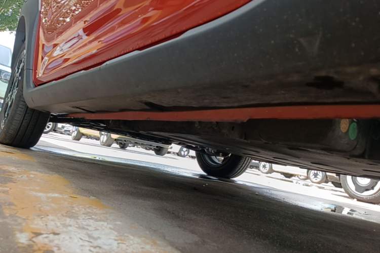 Used Geely Galaxy Panda 2025 210km Panda Rider Left Side Sill