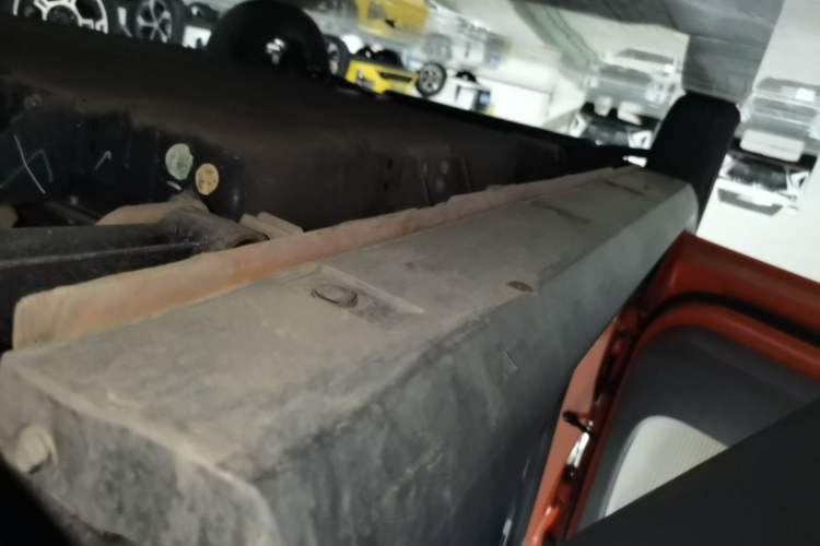 Used Geely Galaxy Panda 2025 210km Panda Rider Left Side Sill