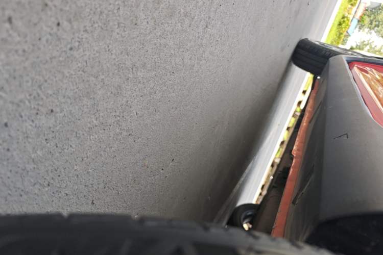 Used Geely Galaxy Panda 2025 210km Panda Rider Left Side Sill