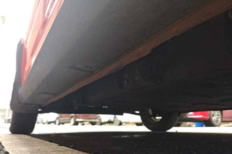 Used Geely Galaxy Panda 2025 210km Panda Rider Left Side Sill