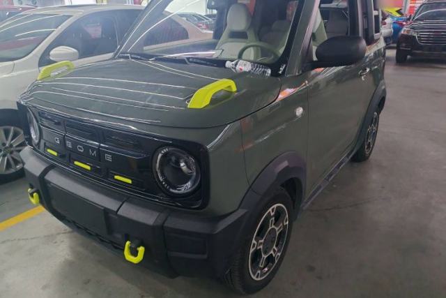 Used Geely Galaxy Panda 2025 210km Panda Rider