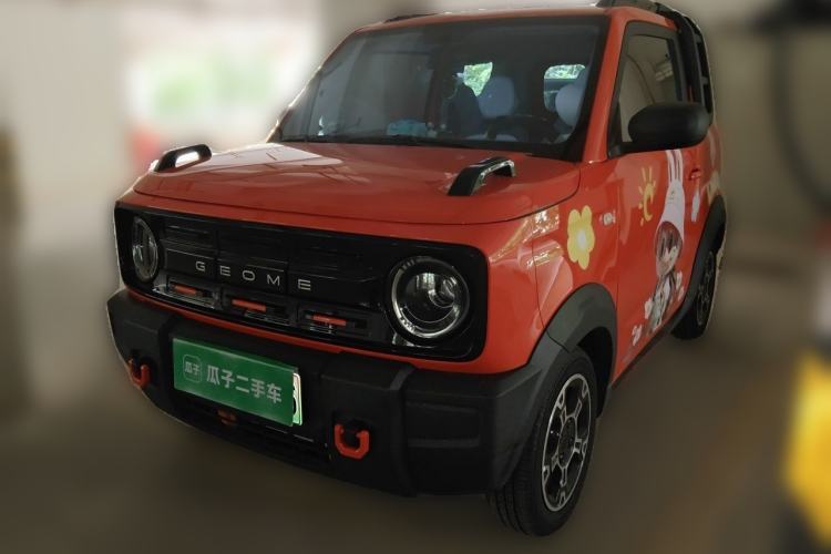 Used Geely Galaxy Panda 2025 210km Panda Rider Guazi used car, China used car export, Used car for sale, Used  cars, Cheapest cars for sale