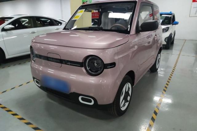 Used Geely Galaxy Panda 2025 210 km – Yuanqi Bear