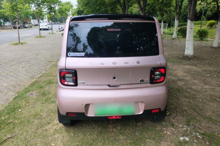 Used Geely Galaxy Panda 2025 210 km – Yuanqi Bear Rear