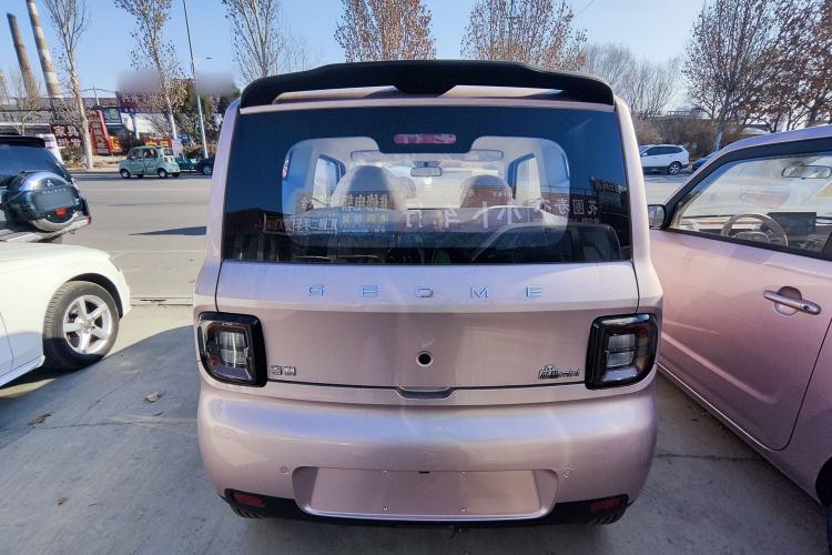 Used Geely Galaxy Panda 2025 210 km – Yuanqi Bear Rear