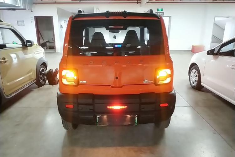 Used Geely Galaxy Panda 2025 210km Panda Rider Rear