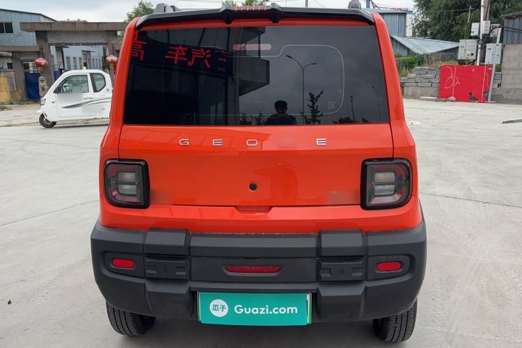 Used Geely Galaxy Panda 2025 210km Panda Rider Rear
