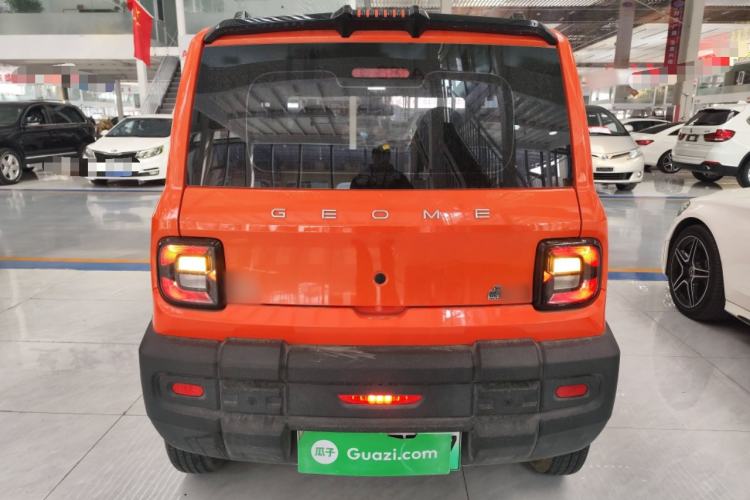 Used Geely Galaxy Panda 2025 210km Panda Rider Rear