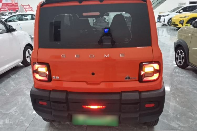 Used Geely Galaxy Panda 2025 210km Panda Rider Rear
