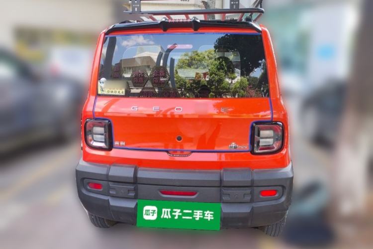 Used Geely Galaxy Panda 2025 210km Panda Rider Rear