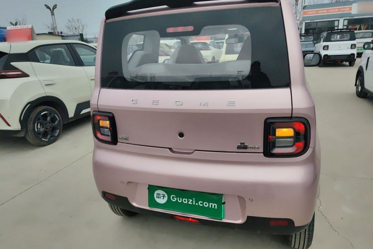 Used Geely Galaxy Panda 2025 210 km – Yuanqi Bear Rear