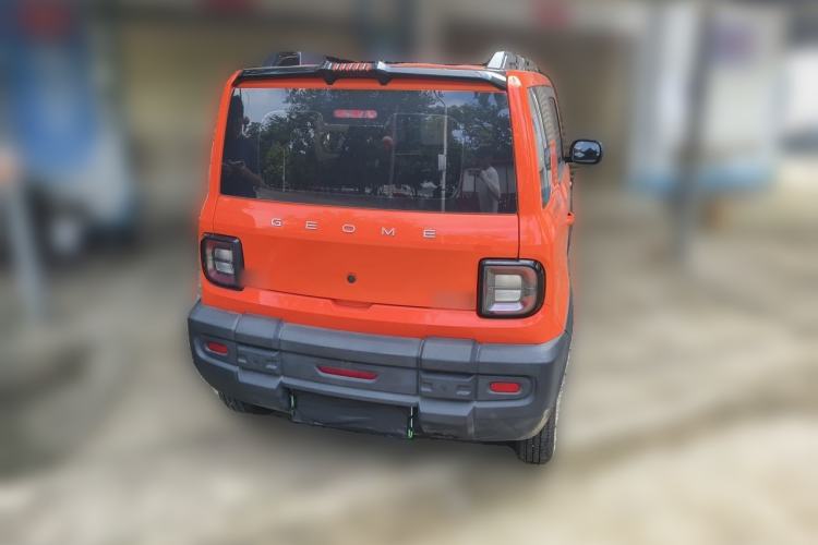 Used Geely Galaxy Panda 2025 210km Panda Rider Rear