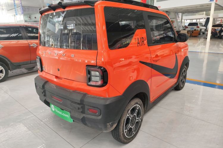 Used Geely Galaxy Panda 2025 210km Panda Rider Rear Right 45 Deg