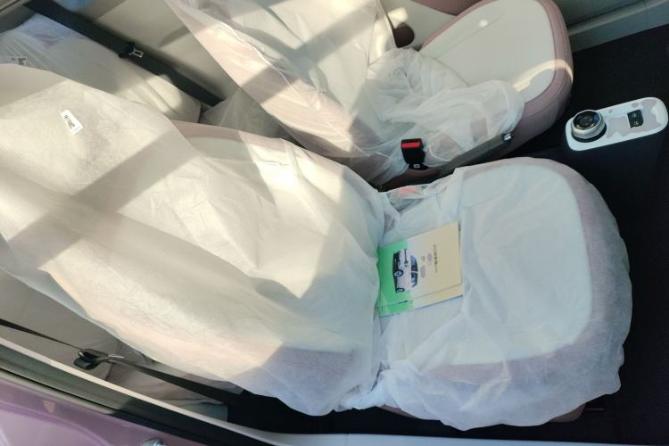 Used Geely Galaxy Panda 2025 210 km – Yuanqi Bear Right Front Seat