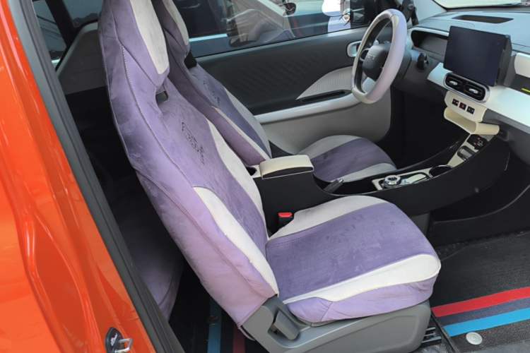 Used Geely Galaxy Panda 2025 210km Panda Rider Right Front Seat