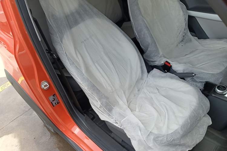 Used Geely Galaxy Panda 2025 210km Panda Rider Right Front Seat
