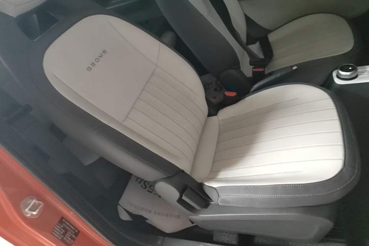 Used Geely Galaxy Panda 2025 210km Panda Rider Right Front Seat
