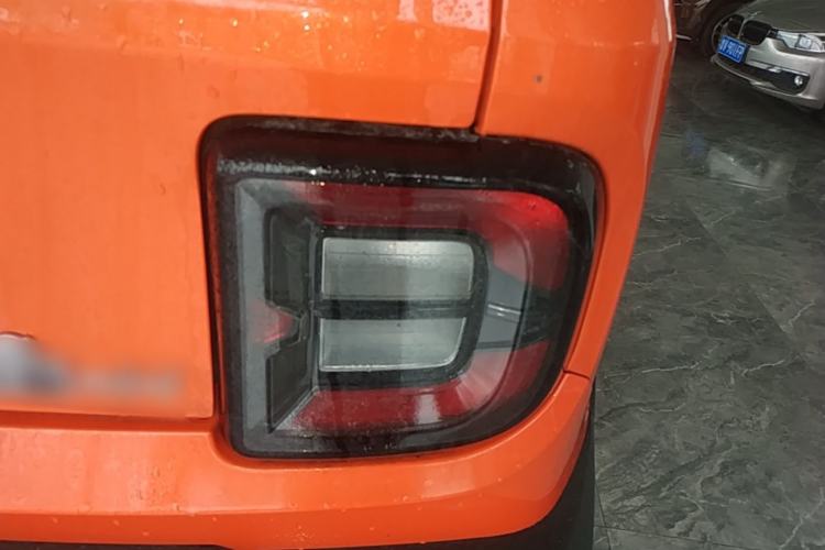 Used Geely Galaxy Panda 2025 210km Panda Rider Right Rear Taillight