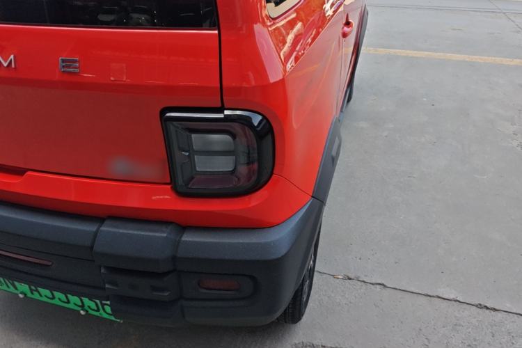 Used Geely Galaxy Panda 2025 210km Panda Rider Right Rear Taillight