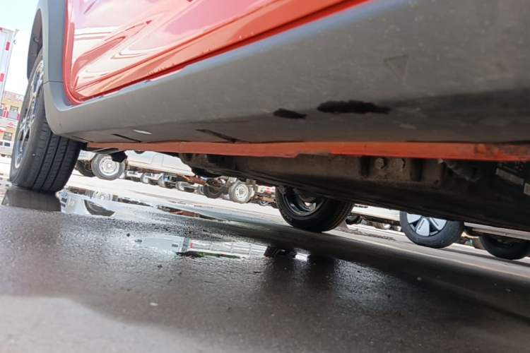 Used Geely Galaxy Panda 2025 210km Panda Rider Right Side Sill
