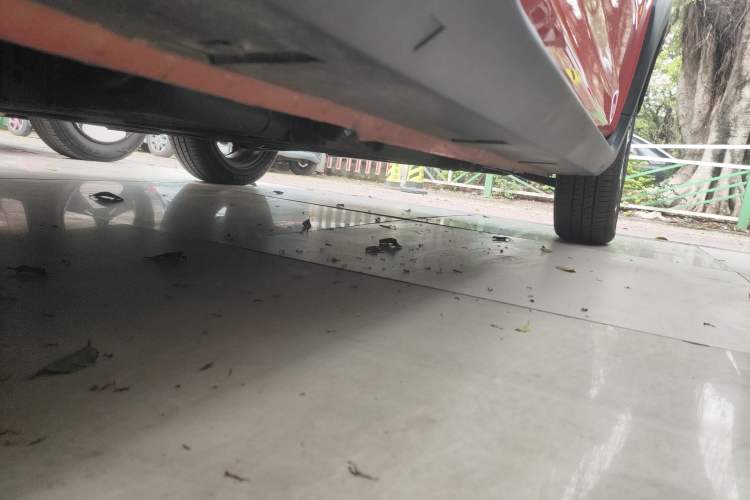 Used Geely Galaxy Panda 2025 210km Panda Rider Right Side Sill