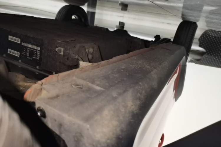 Used Geely Galaxy Panda 2025 210km Panda Rider Right Side Sill