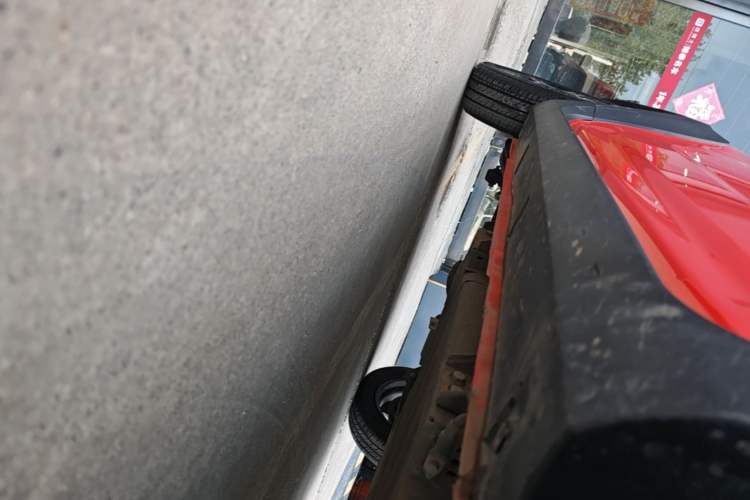 Used Geely Galaxy Panda 2025 210km Panda Rider Right Side Sill
