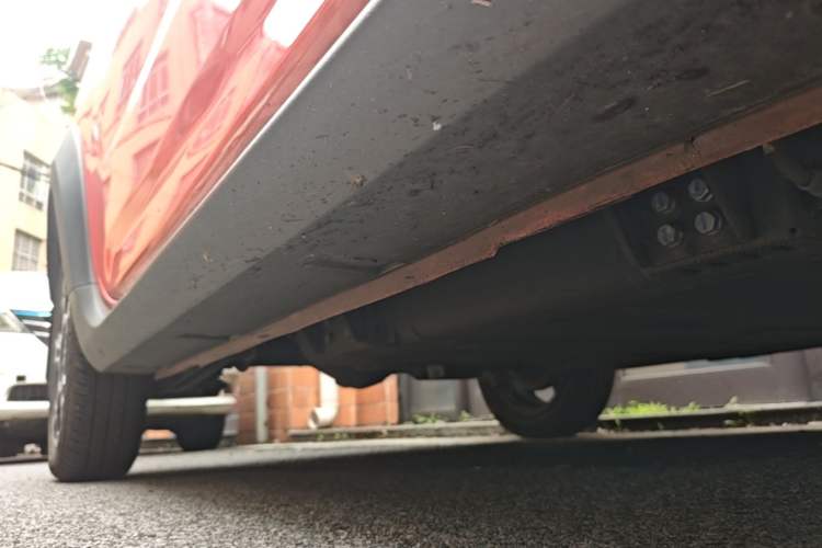 Used Geely Galaxy Panda 2025 210km Panda Rider Right Side Sill