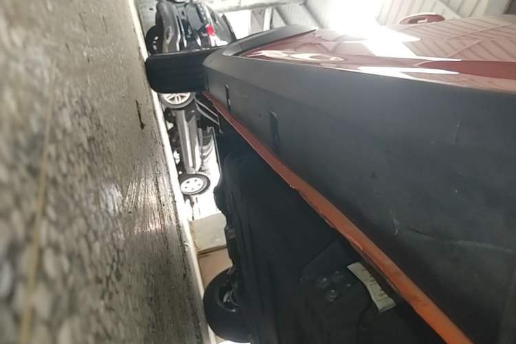 Used Geely Galaxy Panda 2025 210km Panda Rider Right Side Sill