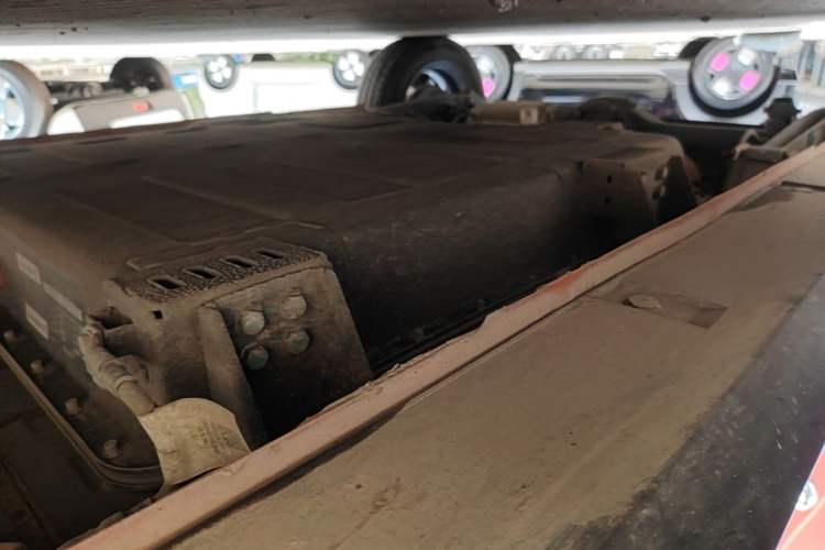 Used Geely Galaxy Panda 2025 210km Panda Rider Right Side Sill