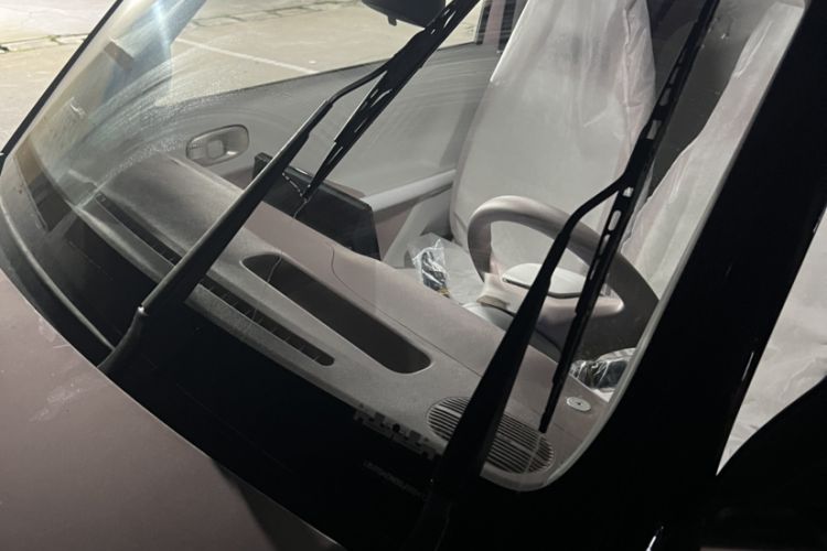 Used Geely Galaxy Panda 2025 210km Panda Kart Roof