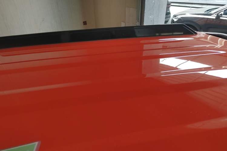 Used Geely Galaxy Panda 2025 210km Panda Rider Roof