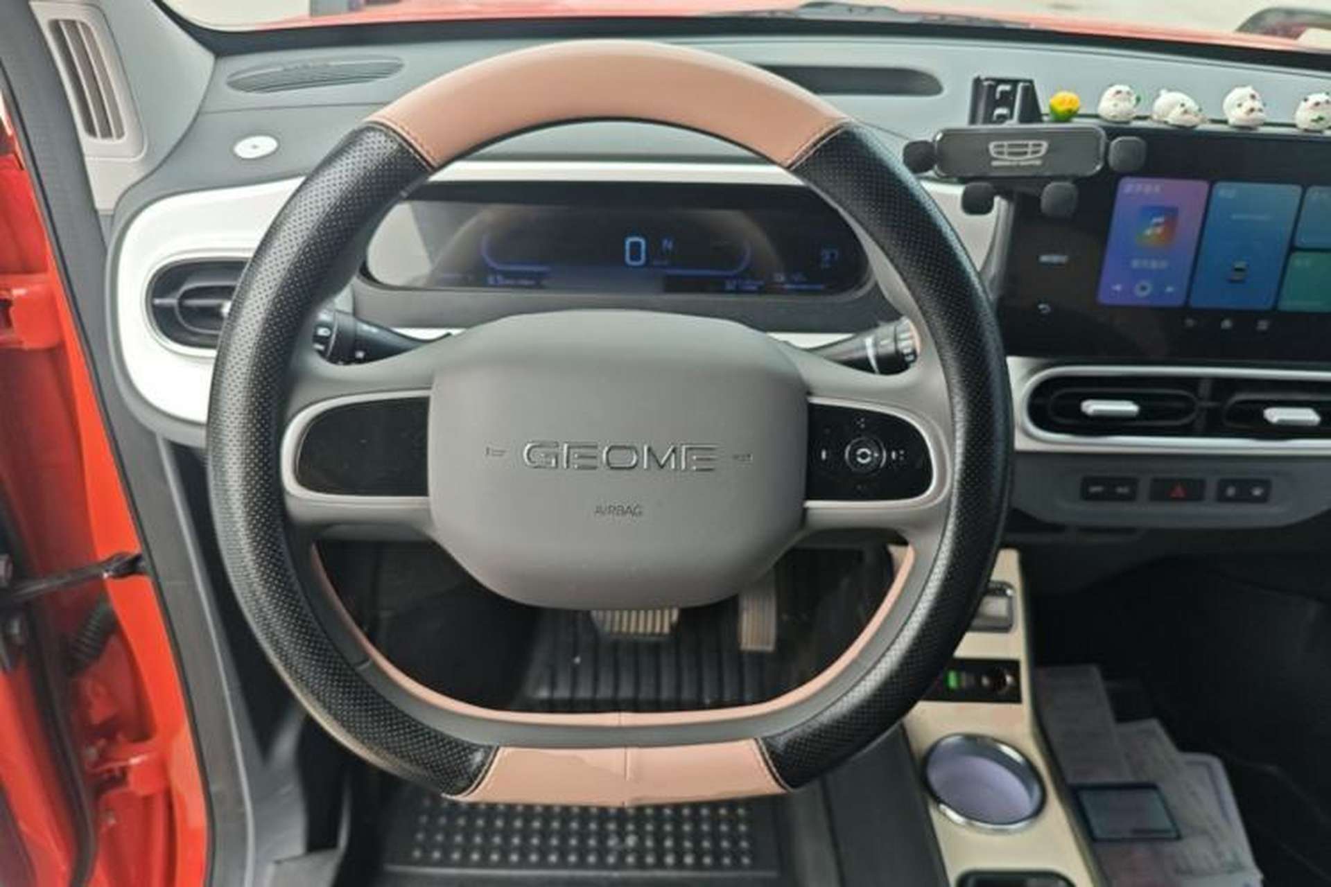 Used Geely Galaxy Panda 2025 210 km – Yuanqi Bear Steering Wheel