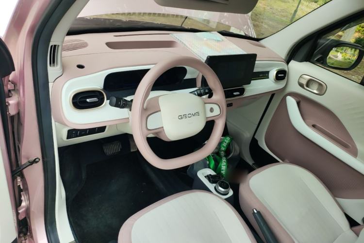 Used Geely Galaxy Panda 2025 210 km – Yuanqi Bear Steering Wheel