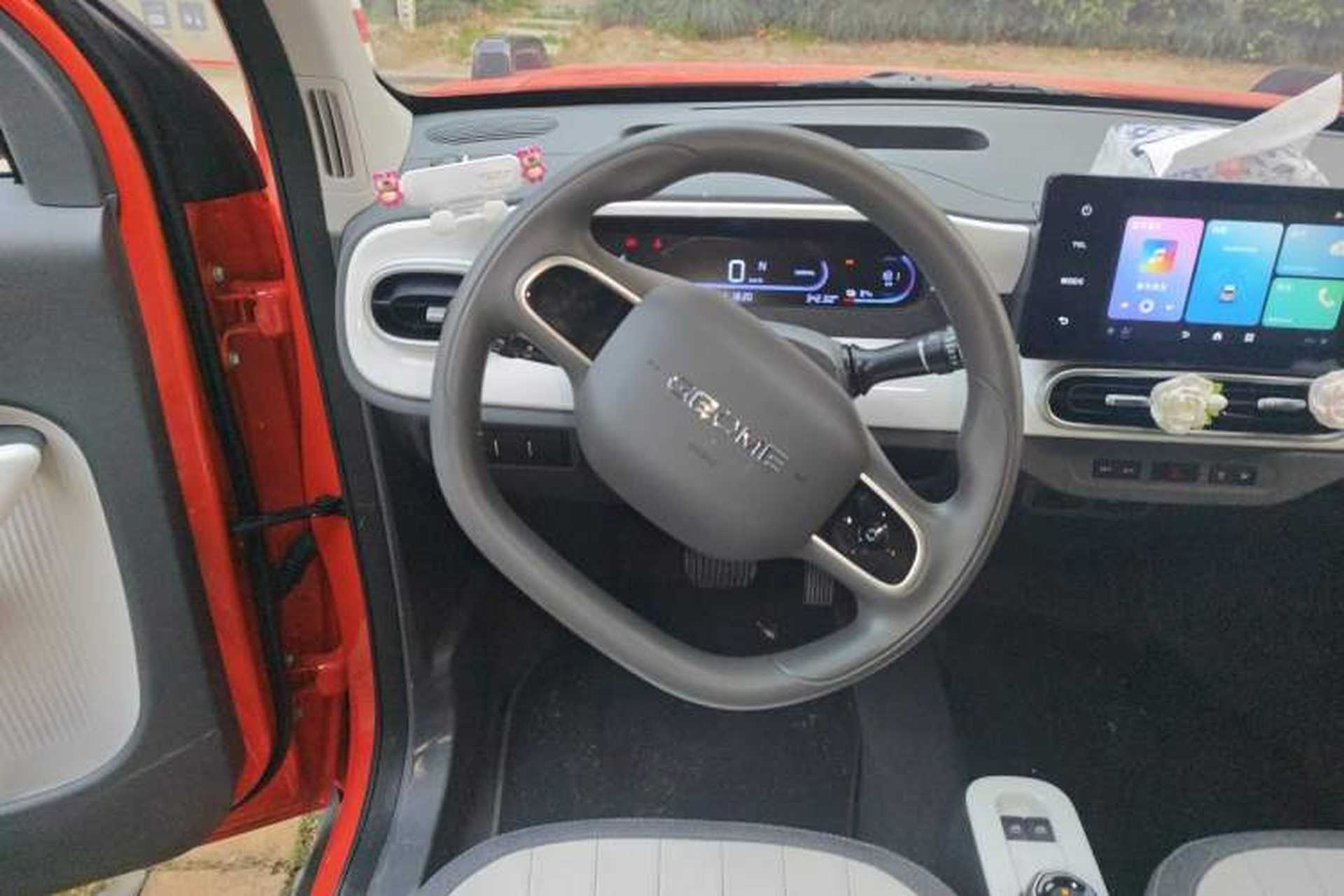 Used Geely Galaxy Panda 2025 210km Panda Rider Steering Wheel