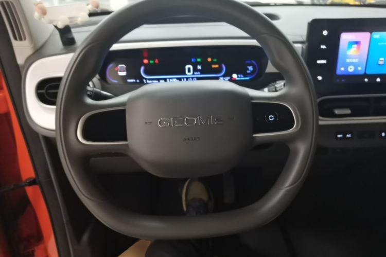 Used Geely Galaxy Panda 2025 210km Panda Rider Steering Wheel